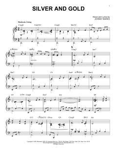 Silver And Gold [Jazz version] (Download) 