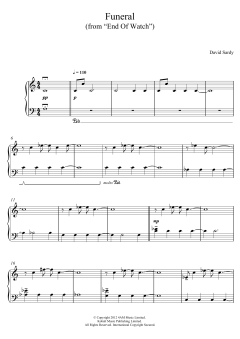 Funeral (From End Of Watch) (Download) 