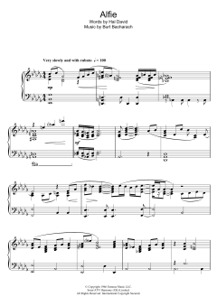 Alfie von Burt Bacharach (Download) 