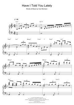 Have I Told You Lately von Van Morrison (Download) 