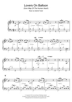 Lovers On Balloon (Download) 