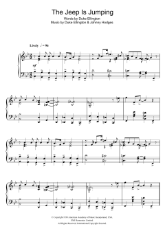 The Jeep Is Jumping von Duke Ellington (Download) 