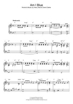 Am I Blue von Billie Holiday (Download) 
