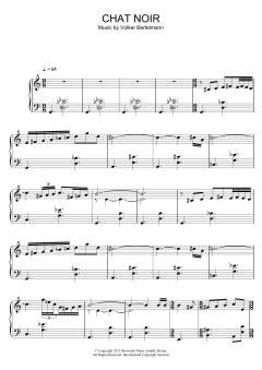 Chat Noir von Hauschka (Download) 