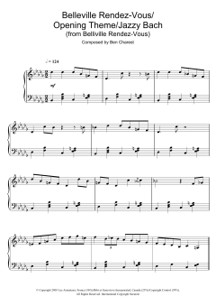 Belleville Rendez-Vous von Ben Charest (Download) 