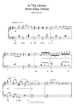 In The Library von Marius De Vries (Download) 