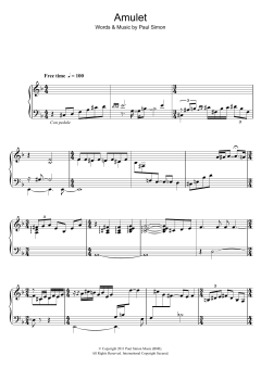 Amulet von Paul Simon (Download) 