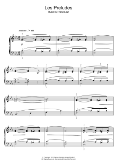 Les Preludes von Franz Liszt (Download) 