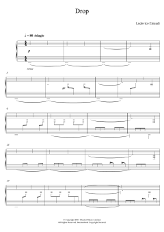 Drop von Ludovico Einaudi (Download) 