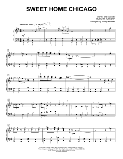 Sweet Home Chicago von The Blues Brothers (Download) 