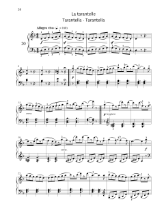Tarantella von Monika Twelsiek (Download) 