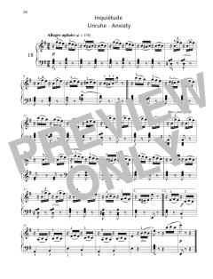 Anxiety von Monika Twelsiek (Download) 