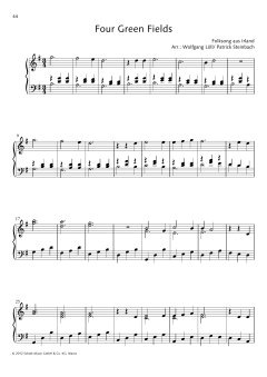 Four Green Fields (Download) 