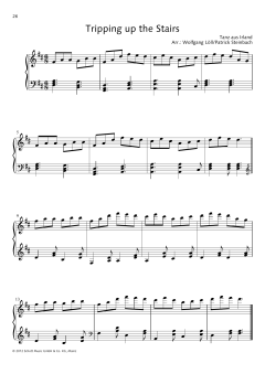 Tripping up the Stairs (Download) 