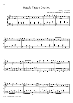 Raggle Taggle Gypsies (Download) 