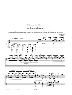 de Podophthalma von Wilhelm Ohmen (Download) 