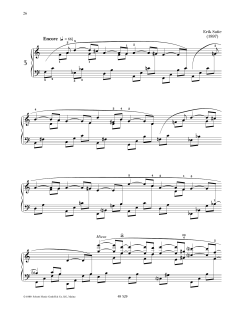 Danse de travers No. 3 von Wilhelm Ohmen (Download) 