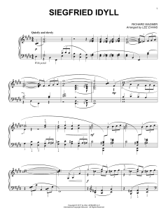 Siegried Idyll von Richard Wagner (Download) 