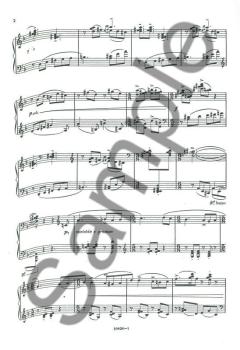 Sonata op. 16 von Rodolfo Halffter 