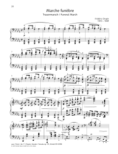 Marche Funebre von Frédéric Chopin (Download) 