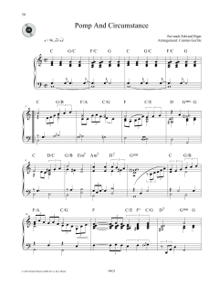 Pomp And Circumstance von Edward Elgar (Download) 