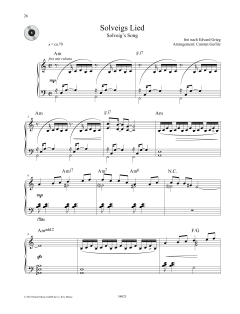 Solveig's Song von Edvard Grieg (Download) 