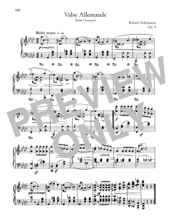 Valse Allemande (Download) 