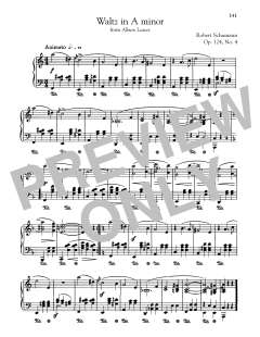 Waltz In A Minor (Download) 