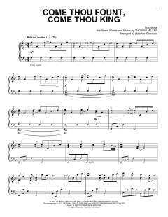 Come Thou Fount, Come Thou King von Gateway Worship (Download) 