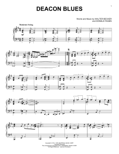 Deacon Blues von Steely Dan (Download) 