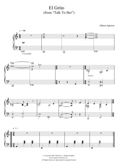 El Grito von Alberto Iglesias (Download) 