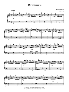 Divertimento von Mattia Vento (Download) 