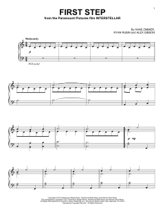 First Step von Hans Zimmer (Download) 