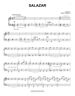 Salazar (Download) 