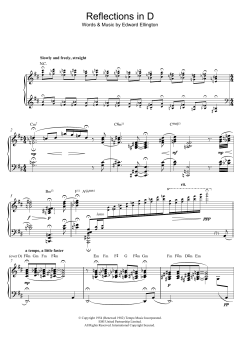 Reflections In D von Bill Evans (Download) 