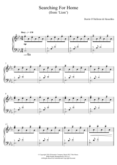 Searching for Home von Dustin O'Halloran (Download) 