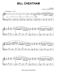 Bill Cheatham von Traditional (Download) 