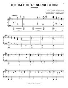 The Day Of Resurrection von John Mason Neale (Download) 