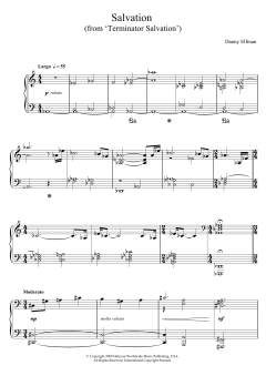 Salvation von Danny Elfman (Download) 
