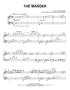 The Manger von The Piano Guys (Download) 