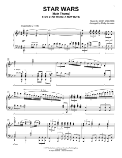Star Wars (Main Theme) von John Williams (Download) 