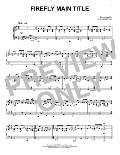 Firefly Main Title (Download) 