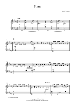 Slims von Neil Cowley (Download) 