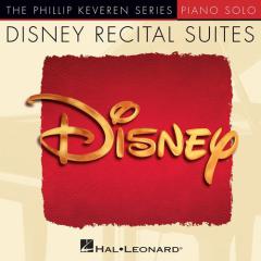 The Little Mermaid Medley von Alan Menken (Download) 