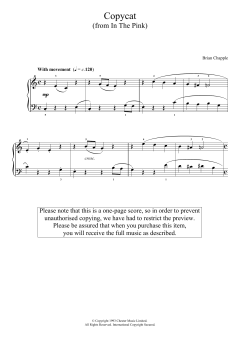 Copycat von Brian Chapple (Download) 