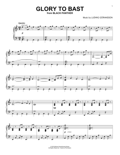 Glory To Bast (Download) 