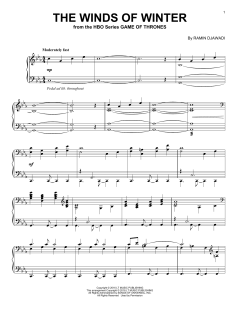The Winds Of Winter (Download) 