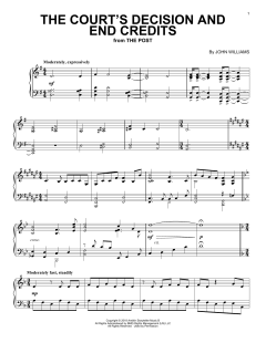 The Court's Decision And End Credits (Download) 