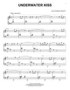 Underwater Kiss (Download) 