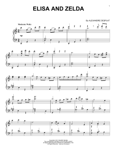 Elisa And Zelda (Download) 